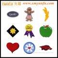 Kids clothing embroidered patches